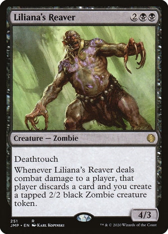 Image for Liliana's Reaver (251) [Jumpstart]
