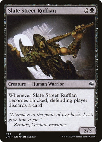 Image for Slate Street Ruffian (279) [Jumpstart]
