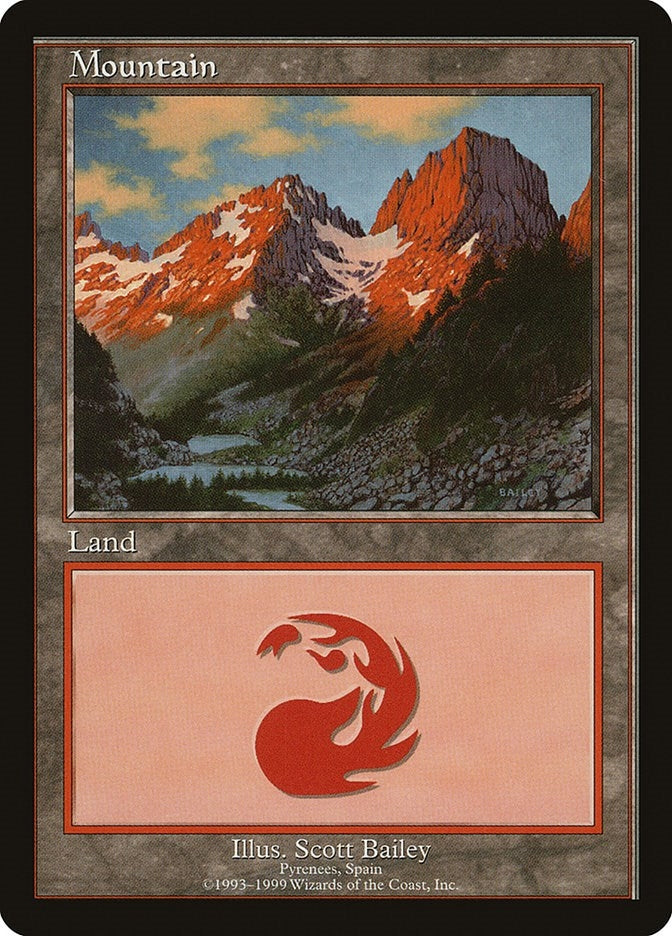 Image for Mountain - Pyrenees (8) [European Lands]