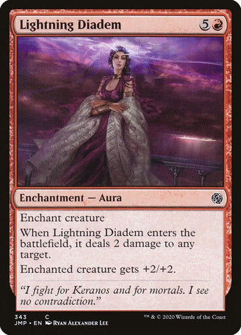 Image for Lightning Diadem (343) [Jumpstart]