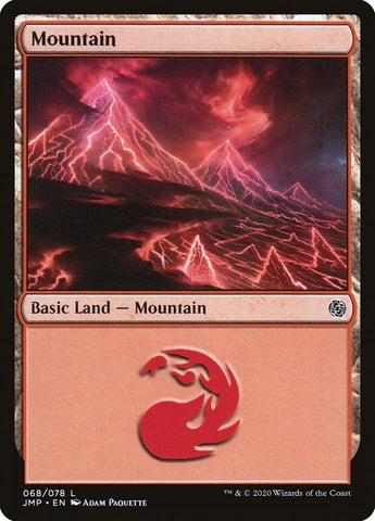 Image for Mountain (68) (68) [Jumpstart]