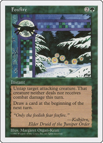Image for Foxfire [Fifth Edition]