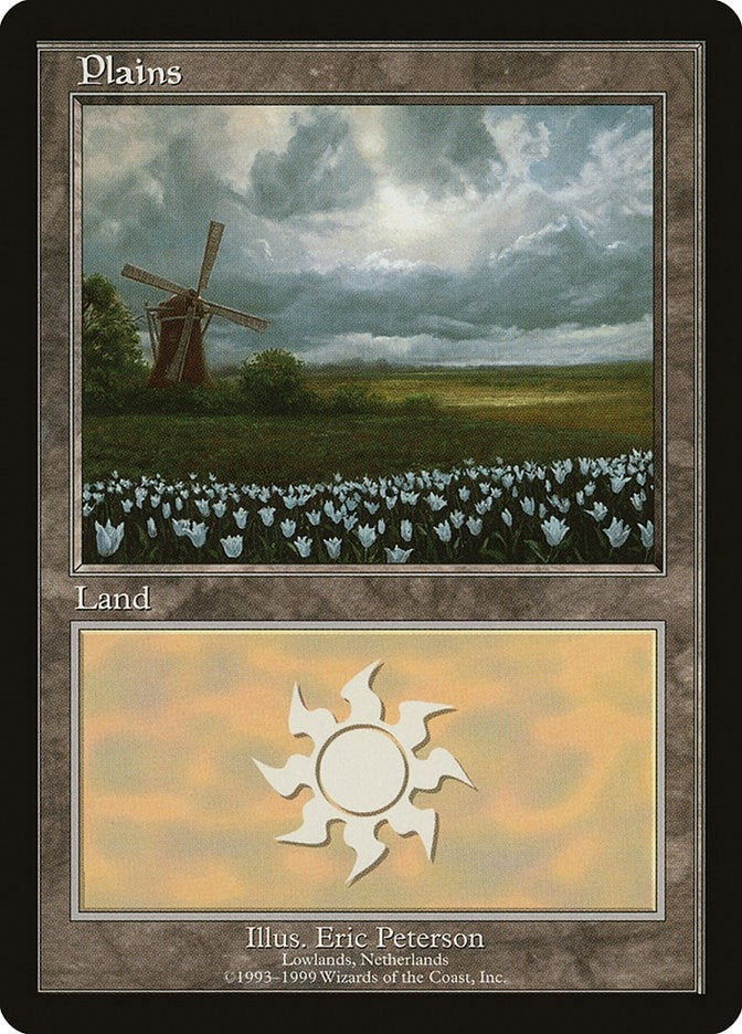 Image for Plains - Lowlands, Netherlands (9) [European Lands]