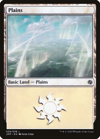 Image for Plains (39) (39) [Jumpstart]
