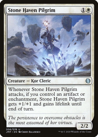 Image for Stone Haven Pilgrim (6) [Jumpstart]