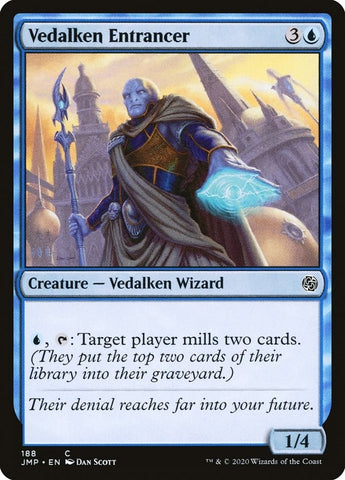 Image for Vedalken Entrancer (188) [Jumpstart]