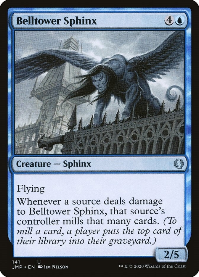 Image for Belltower Sphinx (141) [Jumpstart]