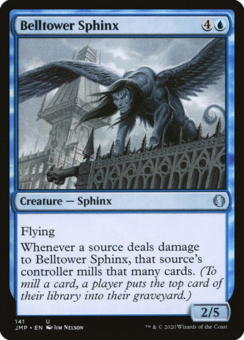 Image for Belltower Sphinx (141) [Jumpstart]