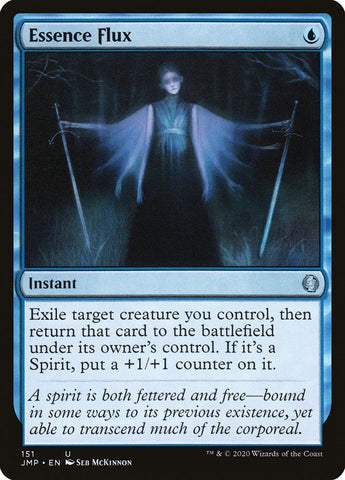 Image for Essence Flux (151) [Jumpstart]