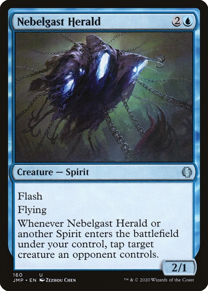 Image for Nebelgast Herald (160) [Jumpstart]