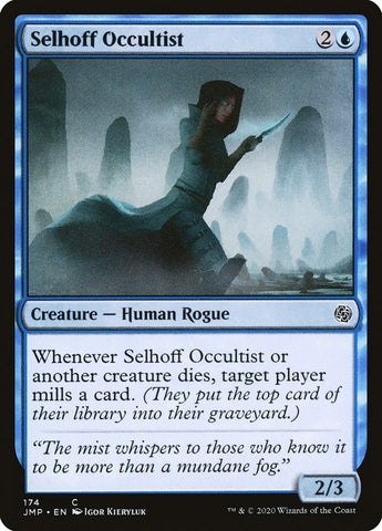 Image for Selhoff Occultist (174) [Jumpstart]