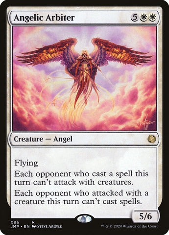 Image for Angelic Arbiter (86) [Jumpstart]