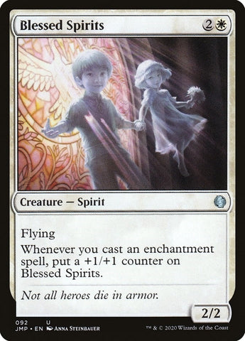 Image for Blessed Spirits (92) [Jumpstart]