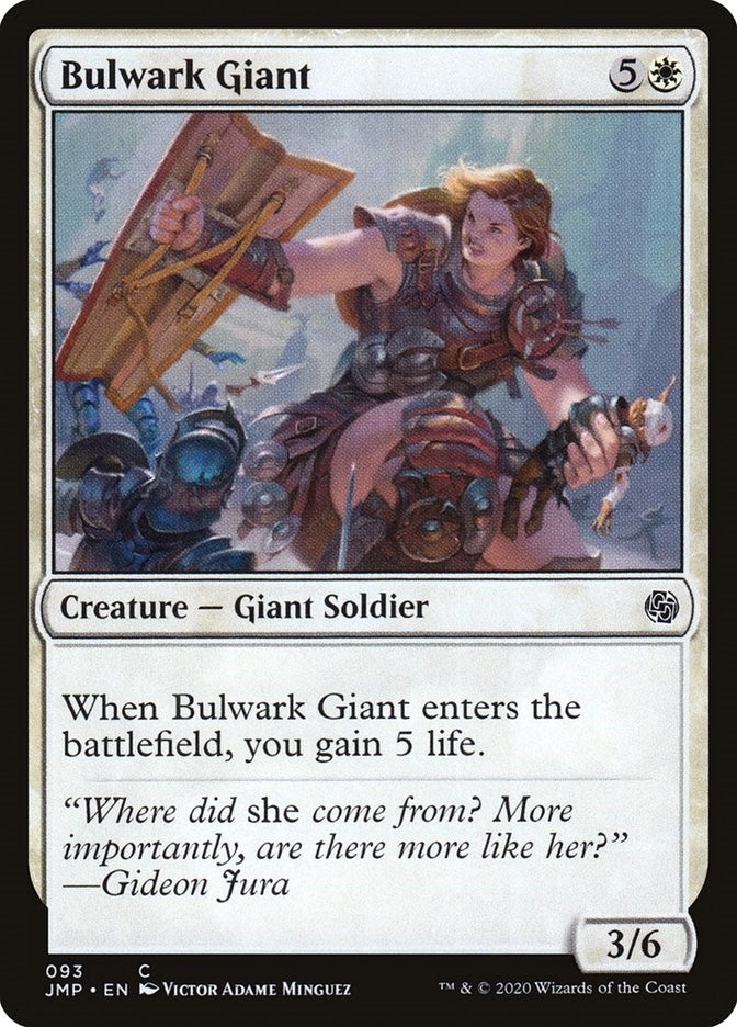 Image for Bulwark Giant (93) [Jumpstart]