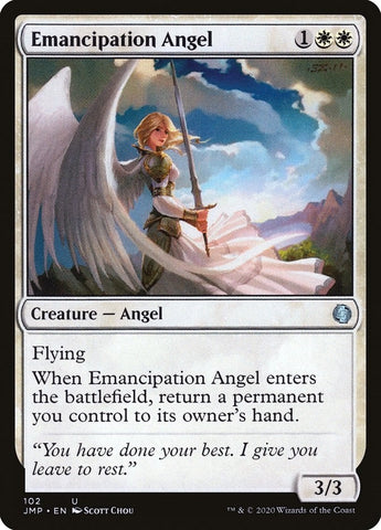 Image for Emancipation Angel (102) [Jumpstart]