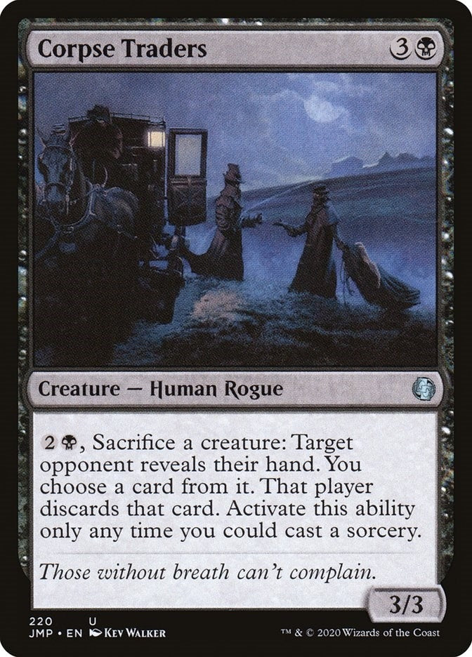 Image for Corpse Traders (220) [Jumpstart]