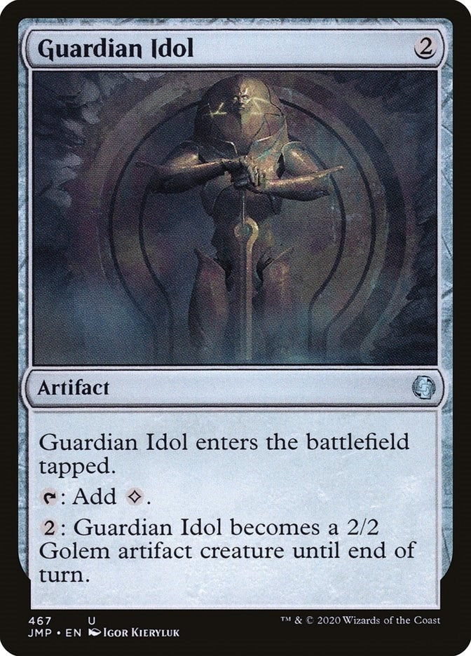 Image for Guardian Idol (467) [Jumpstart]
