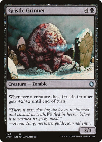 Image for Gristle Grinner (242) [Jumpstart]