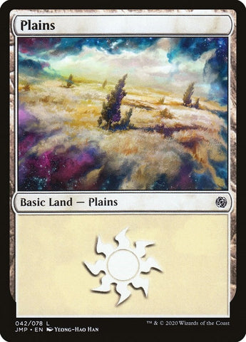 Image for Plains (42) (42) [Jumpstart]