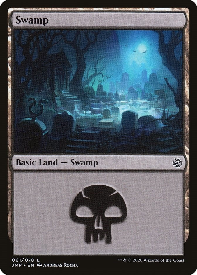Image for Swamp (61) (61) [Jumpstart]