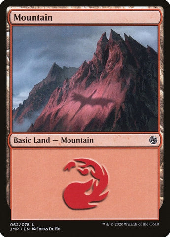 Image for Mountain (62) (62) [Jumpstart]