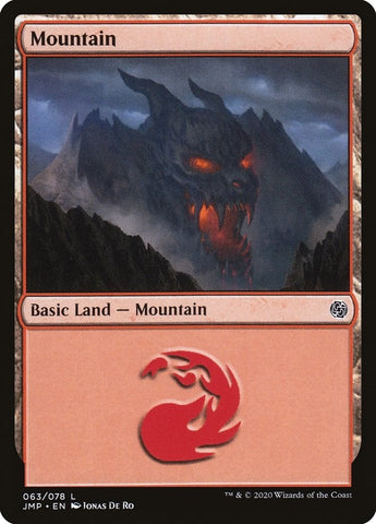Image for Mountain (63) (63) [Jumpstart]