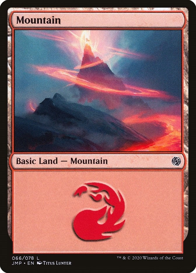 Image for Mountain (66) (66) [Jumpstart]