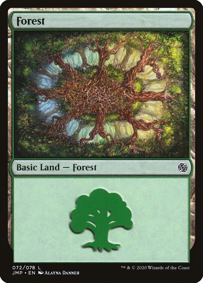 Image for Forest (72) (72) [Jumpstart]