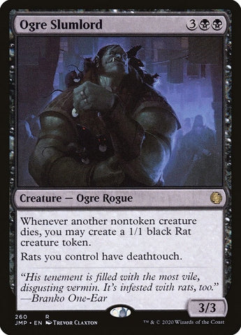 Image for Ogre Slumlord (260) [Jumpstart]