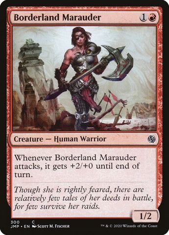 Image for Borderland Marauder (300) [Jumpstart]