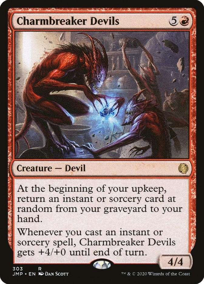 Image for Charmbreaker Devils (303) [Jumpstart]