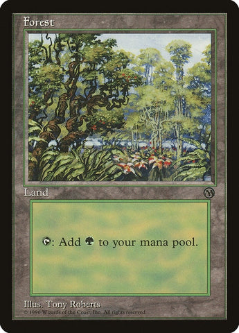 Image for Forest (1996) [Arena Promos]
