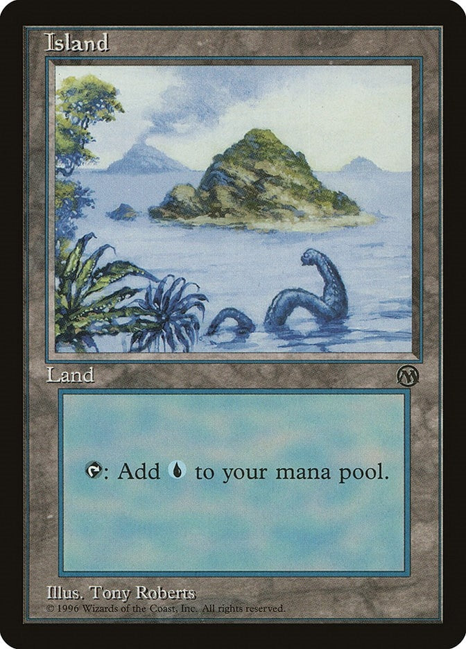 Image for Island (1996) [Arena Promos]