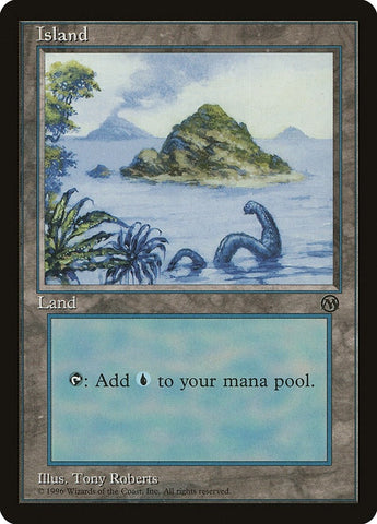 Image for Island (1996) [Arena Promos]