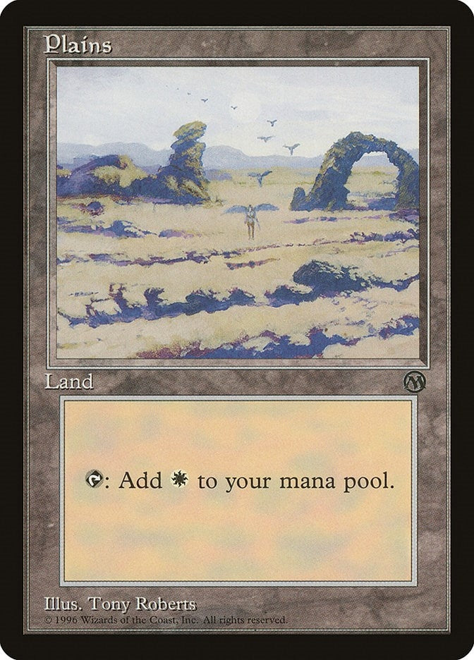 Image for Plains (1996) [Arena Promos]
