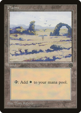 Image for Plains (1996) [Arena Promos]