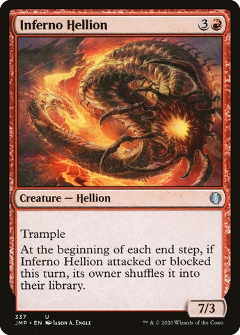 Image for Inferno Hellion (337) [Jumpstart]