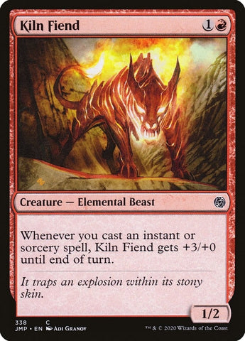 Image for Kiln Fiend (338) [Jumpstart]