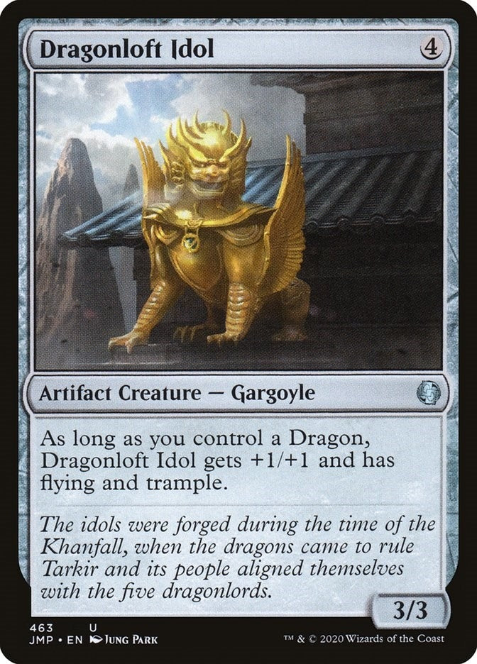 Image for Dragonloft Idol (463) [Jumpstart]