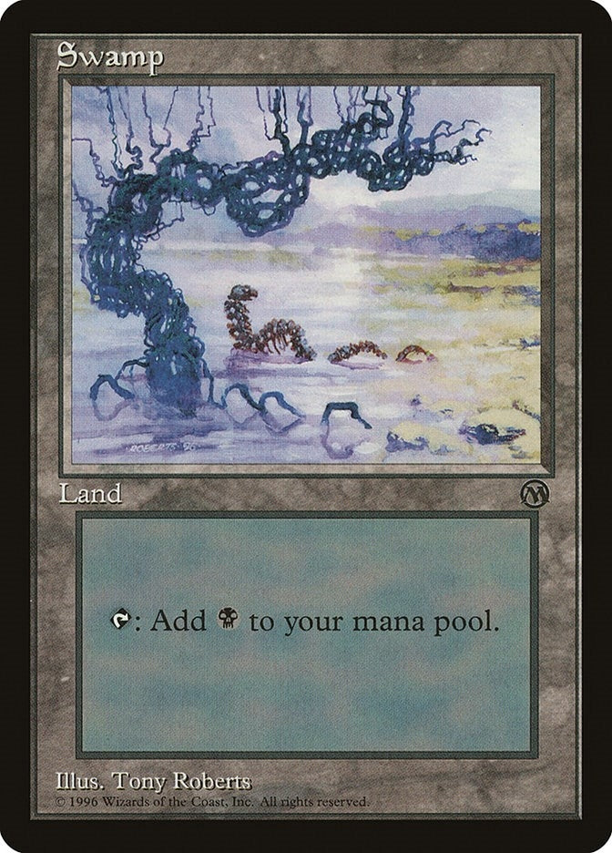 Image for Swamp (1996) [Arena Promos]