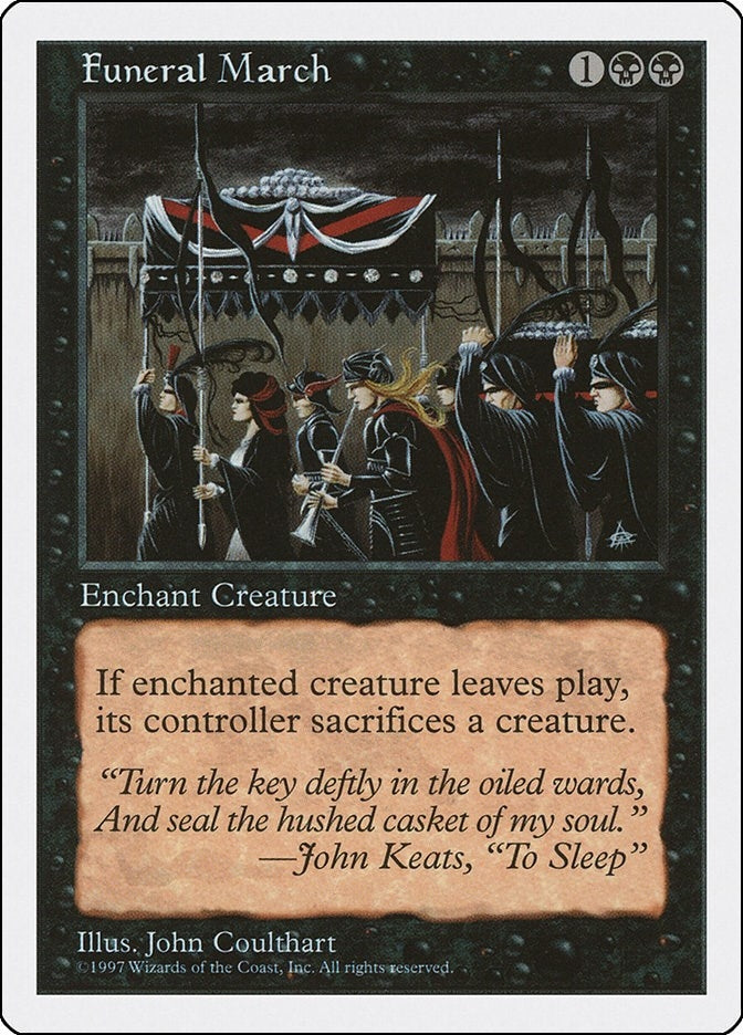 Image for Funeral March [Fifth Edition]