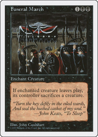 Image for Funeral March [Fifth Edition]