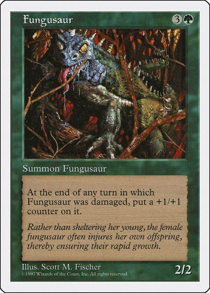 Image for Fungusaur [Fifth Edition]