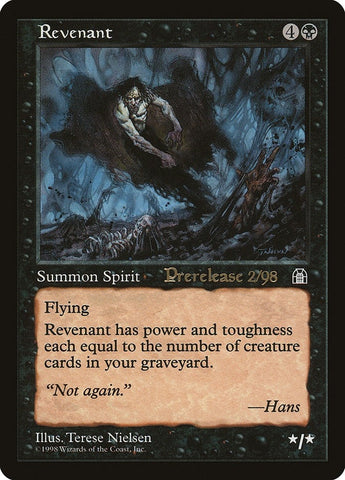 Image for Revenant (2) [Prerelease Cards]