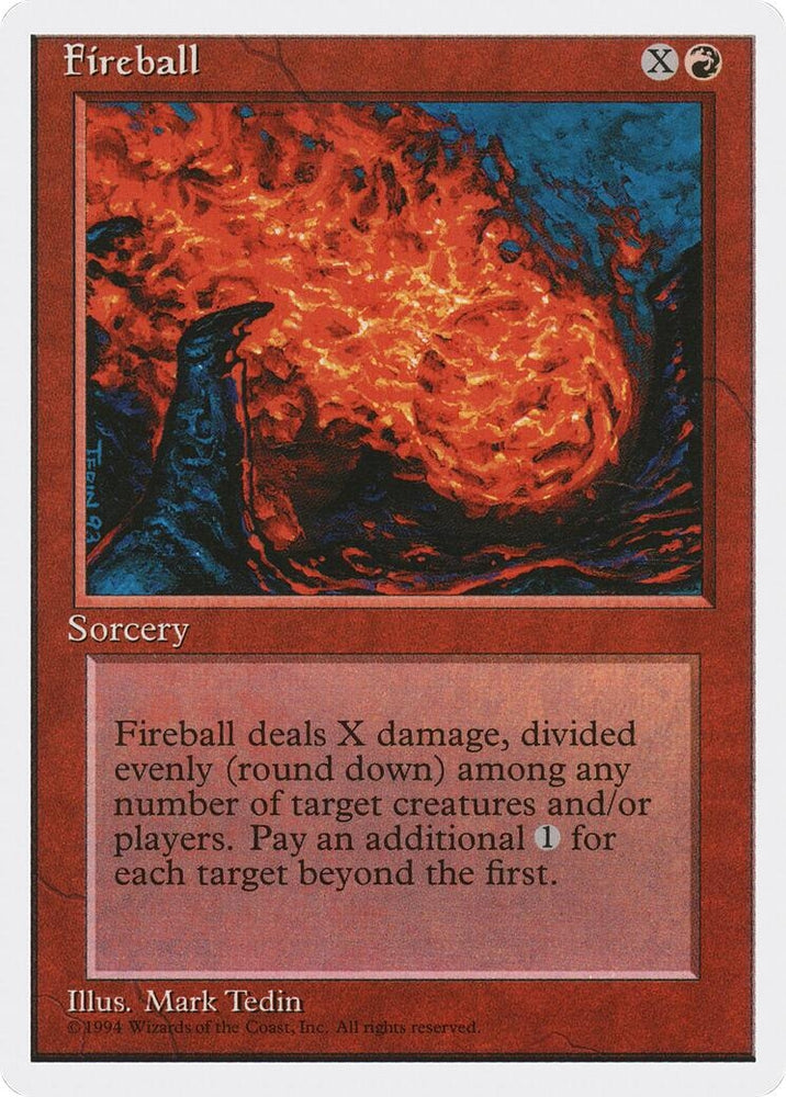 Image for Fireball [Media Promos]