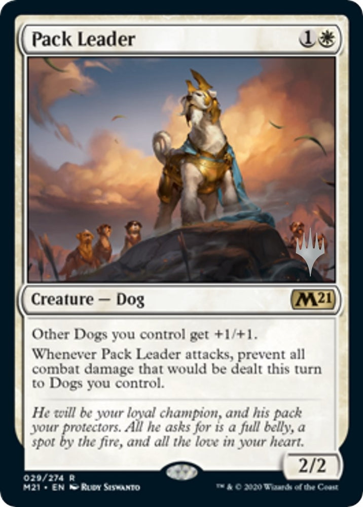 Image for Pack Leader (29) [Promo Pack: Core Set 2021]