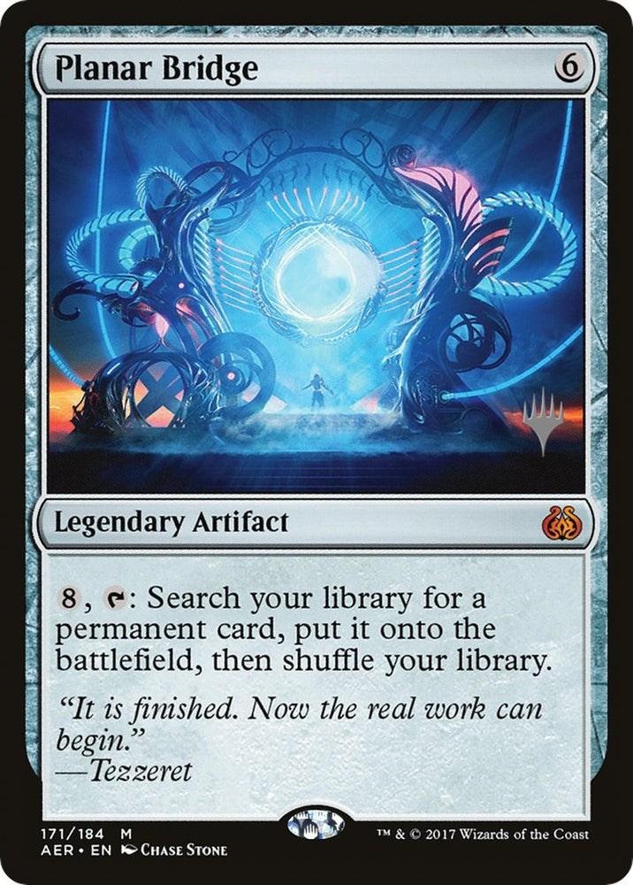 Image for Planar Bridge (171) [Promo Pack: Core Set 2021]