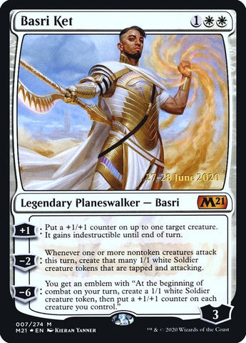 Image for Basri Ket (7) [Prerelease Cards]