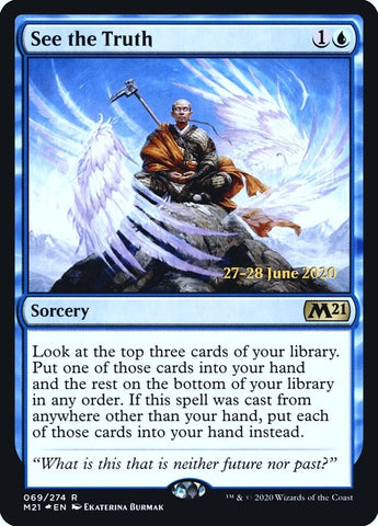 Image for See the Truth (69) - Magic: The Gathering