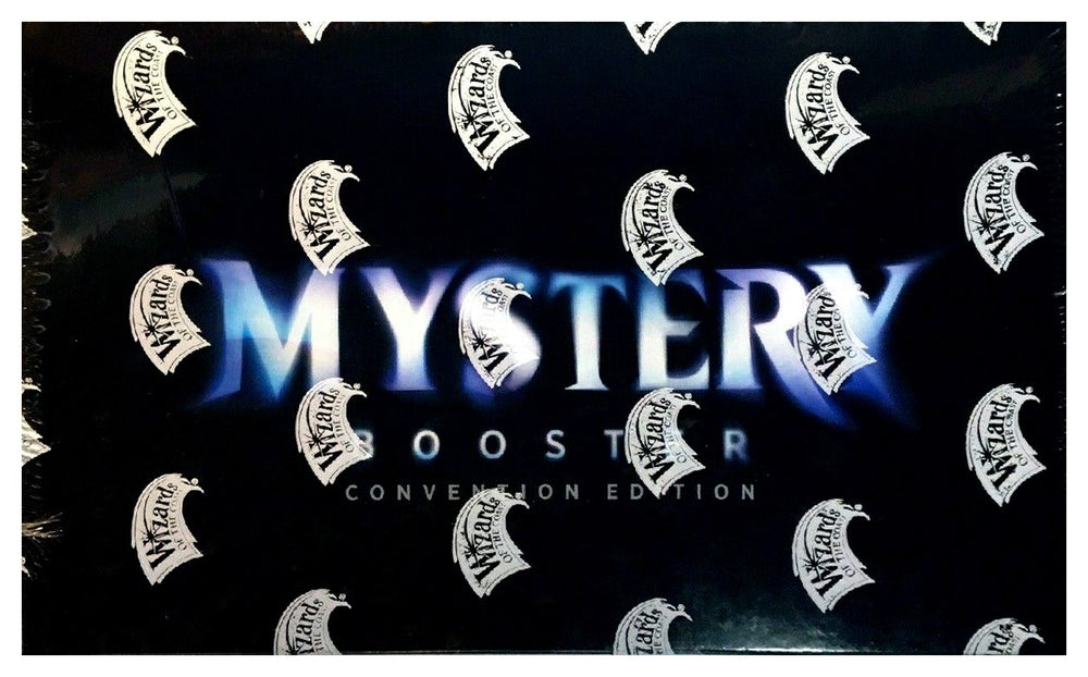 Image for Mystery Booster - Booster Box [Convention Edition] (2019) [Mystery Booster: Convention Edition Exclusives]